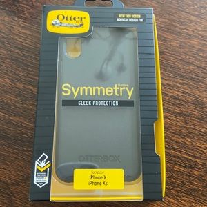 Otterbox iPhone X Xs case. Unopened